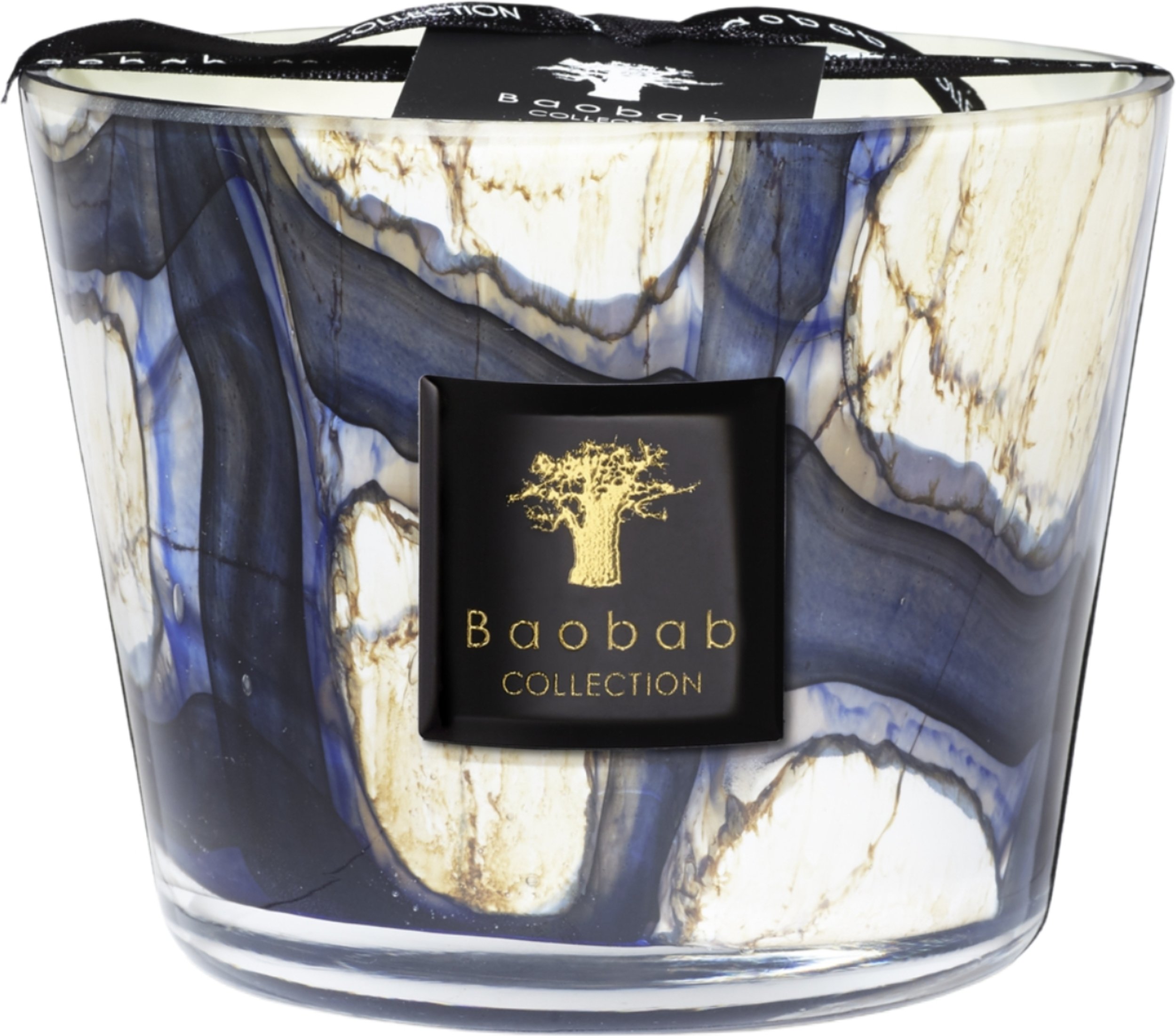 Świeca zapachowa Stones Lazuli 10 cm