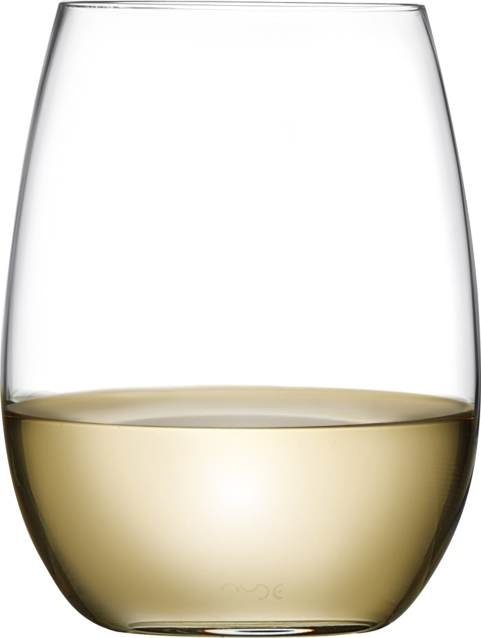 Szklanki Pure 390 ml 4 szt.