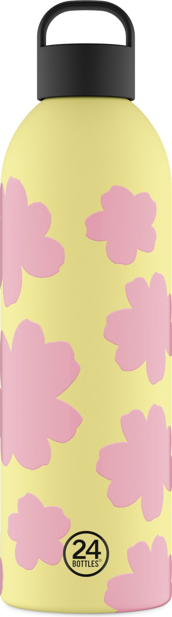 Butelka termiczna Clima Daydreaming 1,5 l żółta