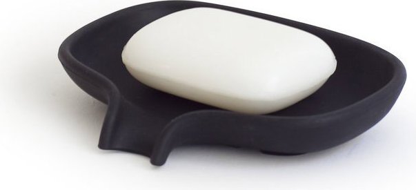 Mydelniczka Flow czarna