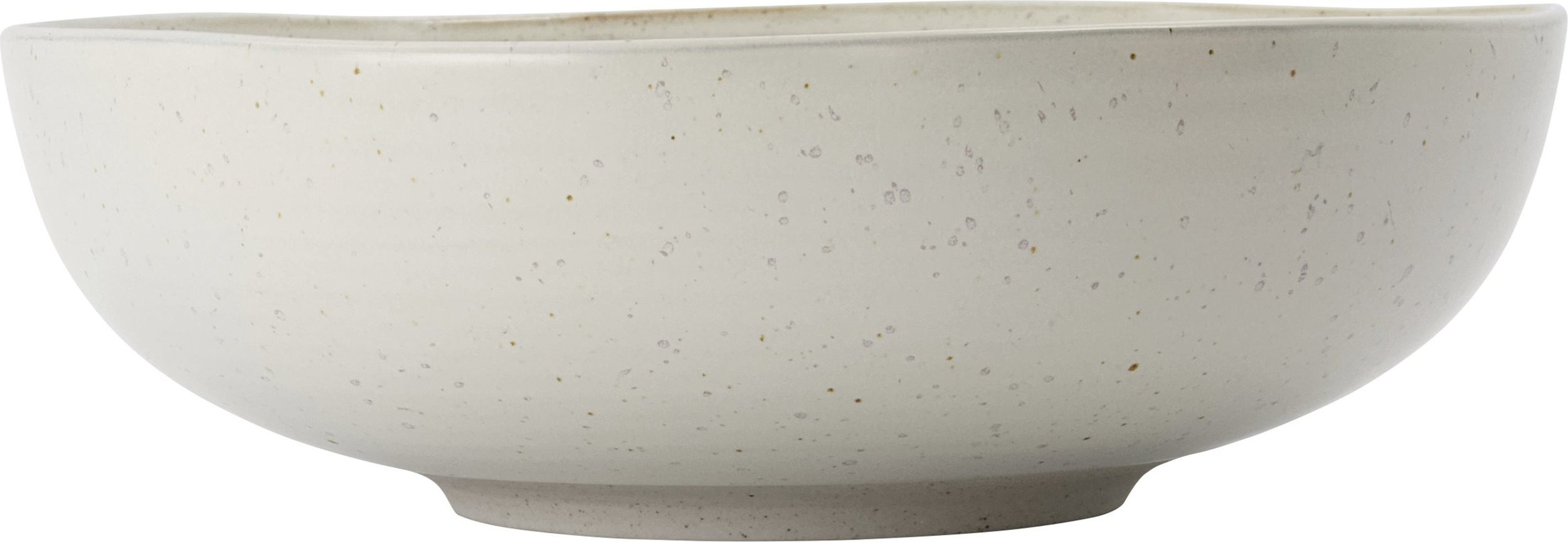 Misa Pion 22 cm szaro-biała