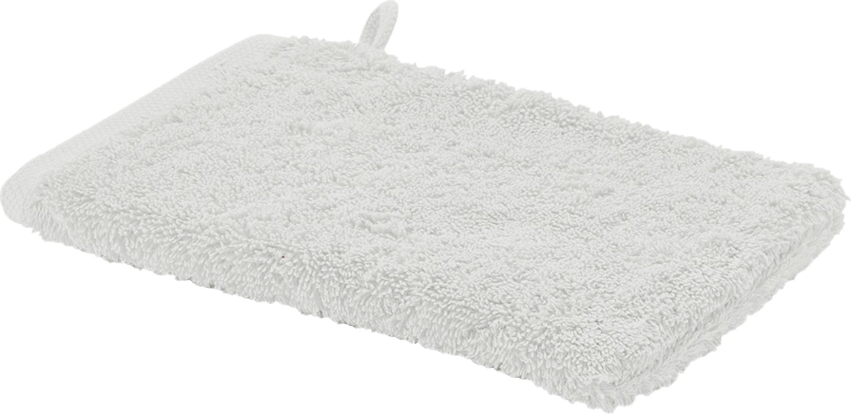 Rękawica kąpielowa London zgaszona biel