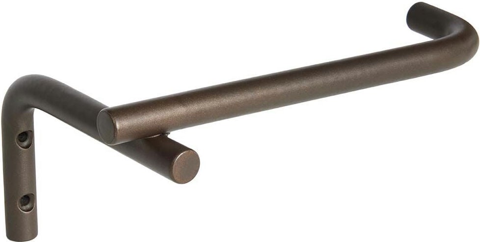 Uchwyt na papier toaletowy Pieni mosiądz brązowiony