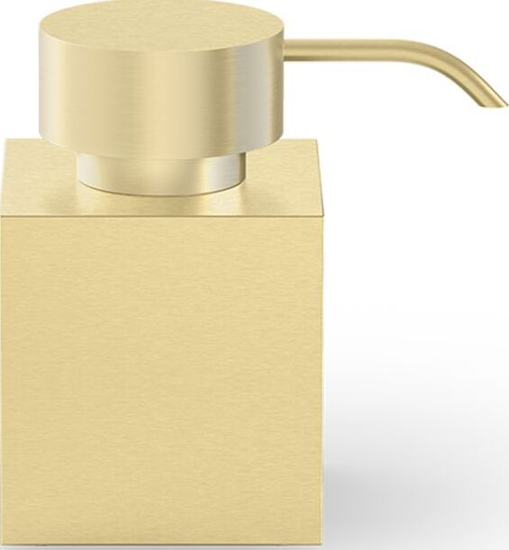 Dozownik do mydła Century złoty mat