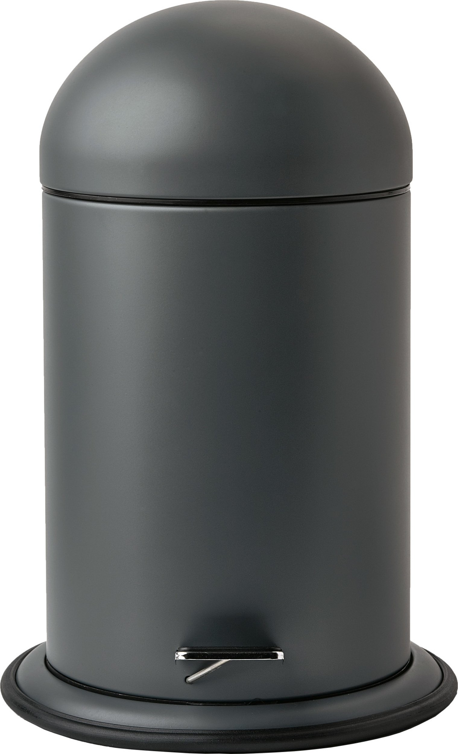 Kosz na śmieci Ona 3 l ciemnoszary