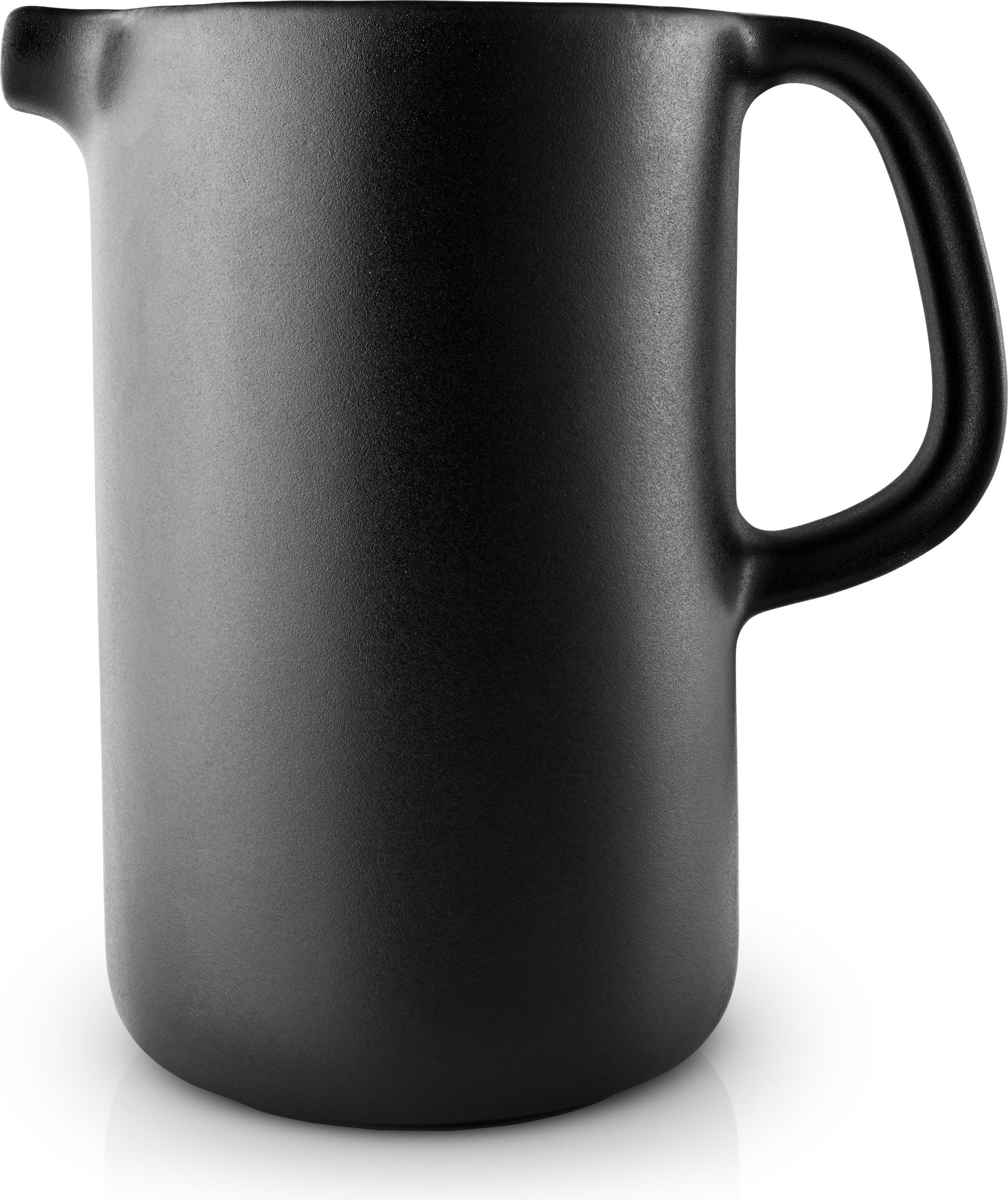 Dzbanek cylindryczny Nordic Kitchen 1 l czarny