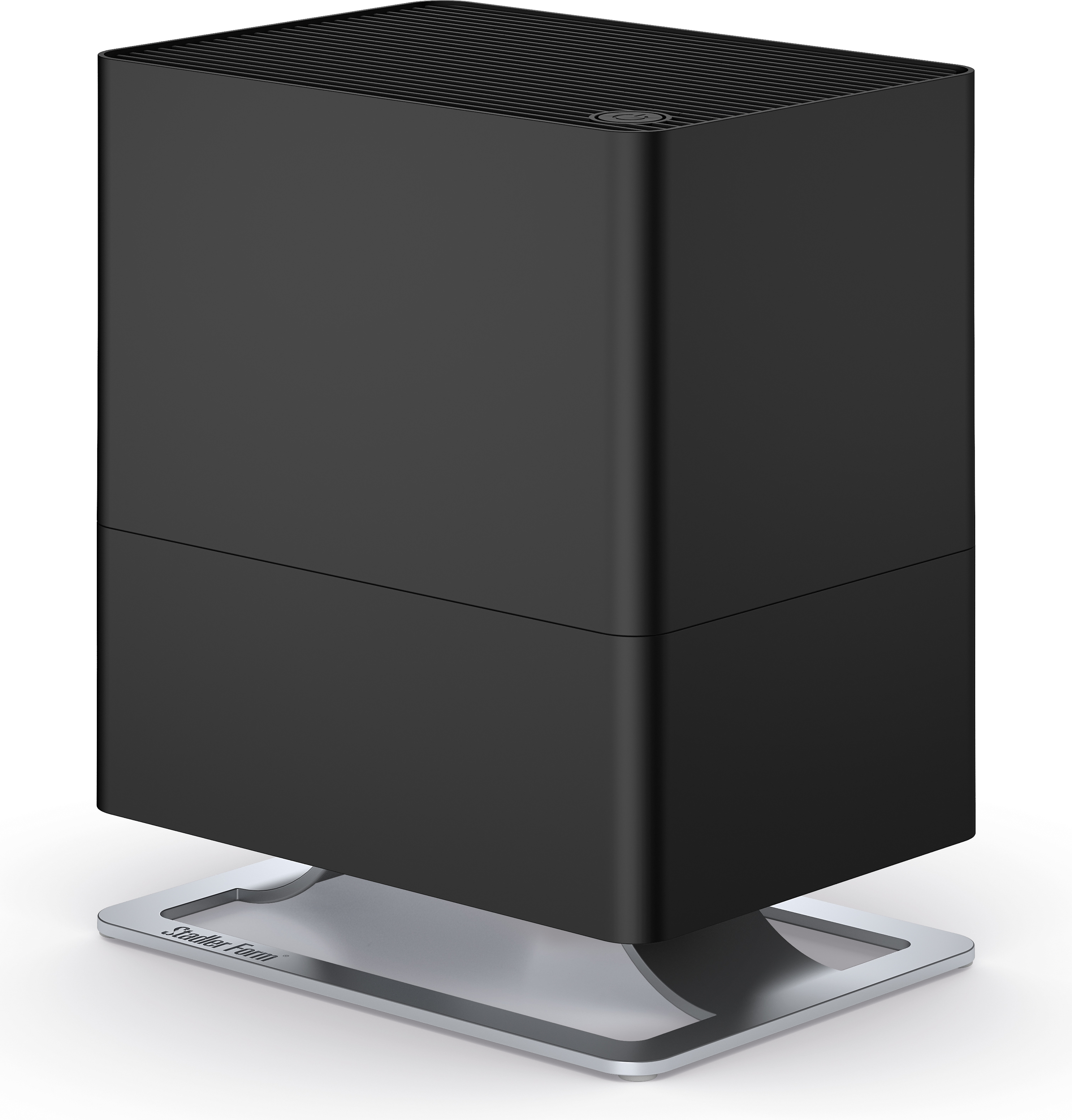 Nawilżacz powietrza ewaporacyjny Oskar Little czarny