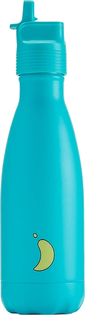 Butelka termiczna na zimne napoje Original Kids 350 ml jasnoniebieska