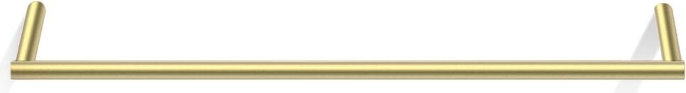 Wieszak reling na ręczniki Mikado 45 cm mosiądz