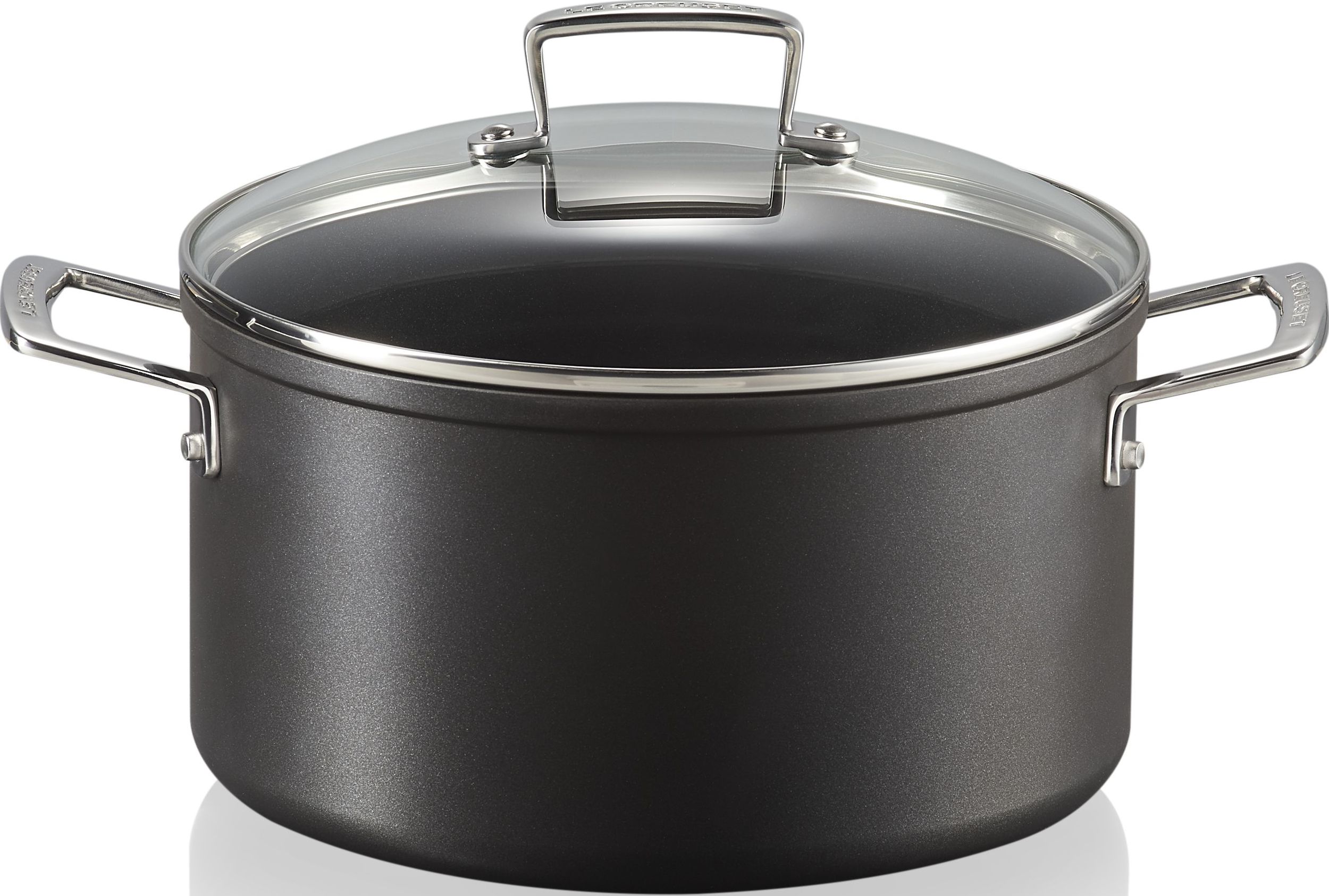 Garnek do mięs Le Creuset 24 cm aluminium nieprzywierające