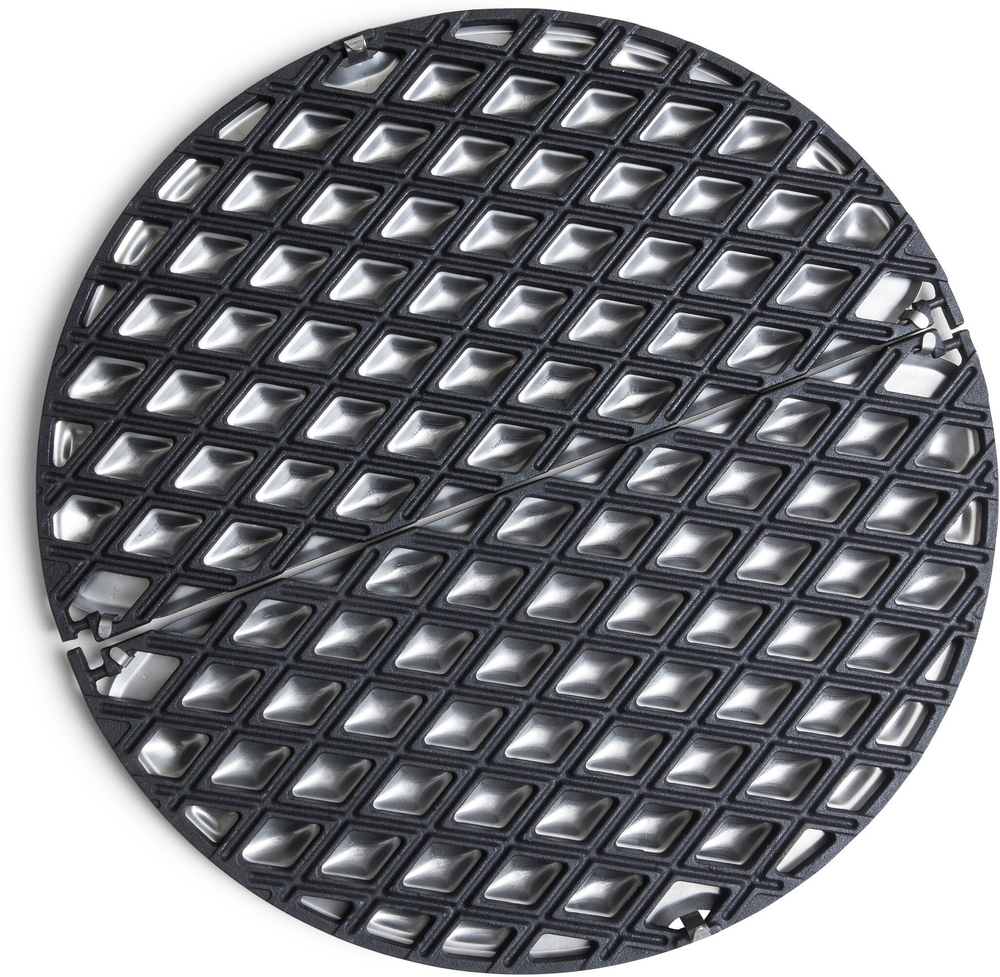 Ruszt do grilla Health Grid do grilla węglowego Cone