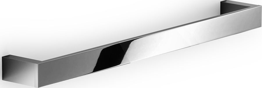 Wieszak reling na ręczniki Contract 45 cm chrom