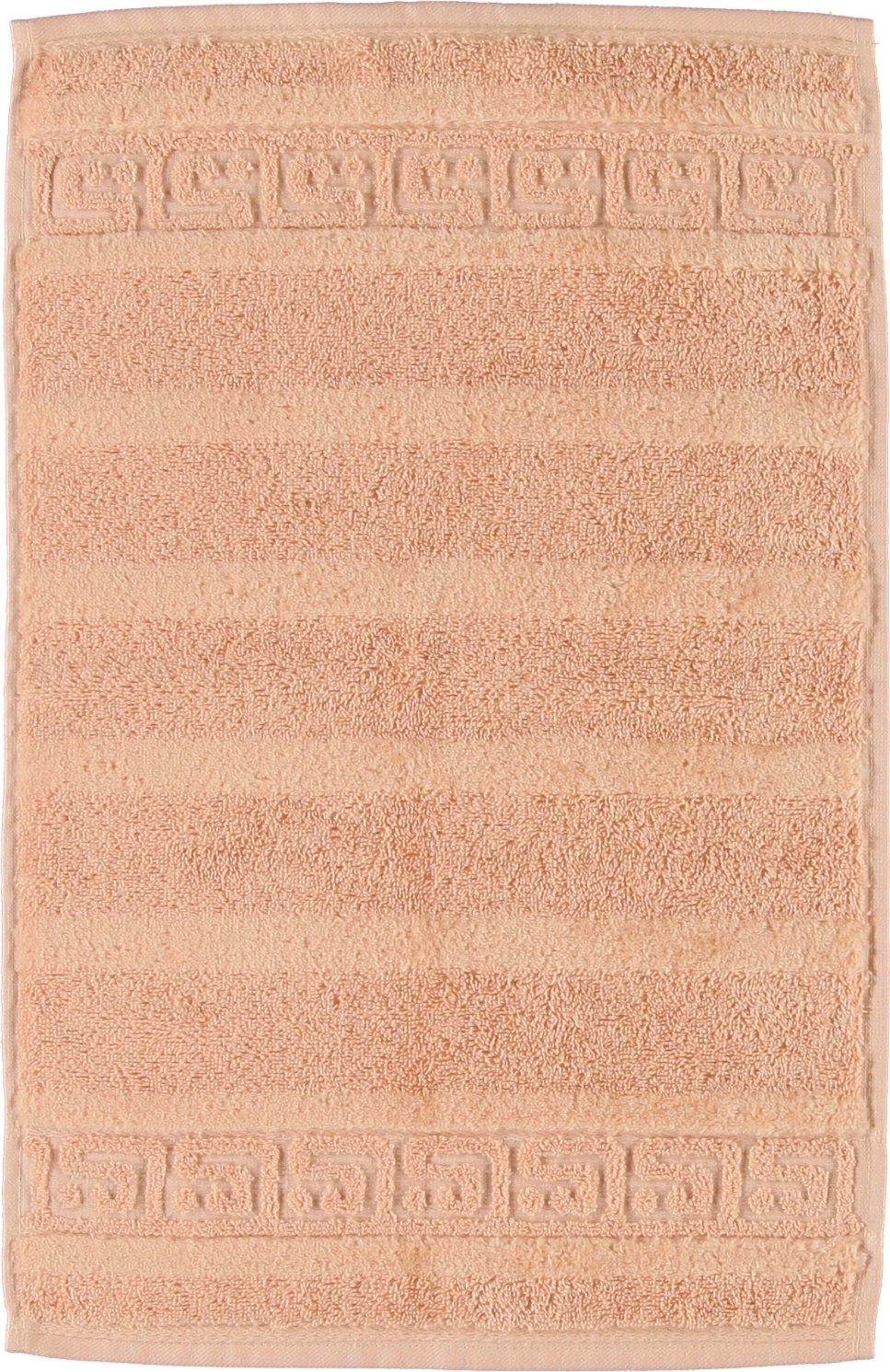 Ręcznik Noblesse 30 x 50 cm łososiowy