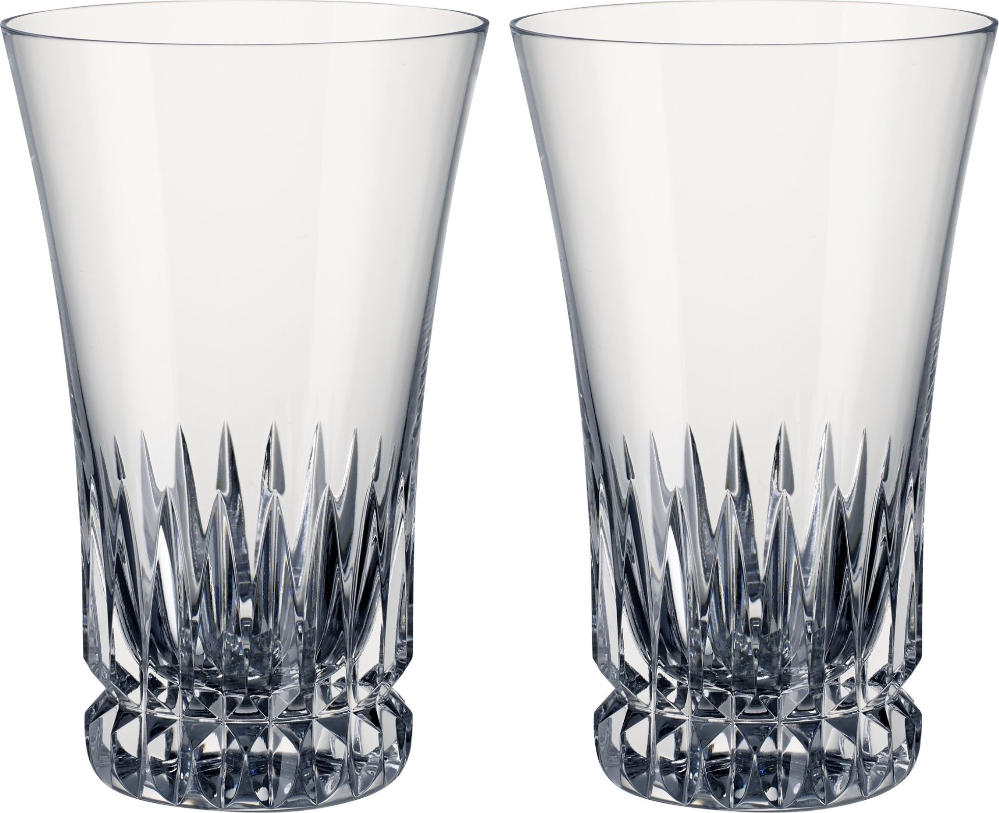 Szklanki Grand Royal wysokie 400 ml 2 szt.