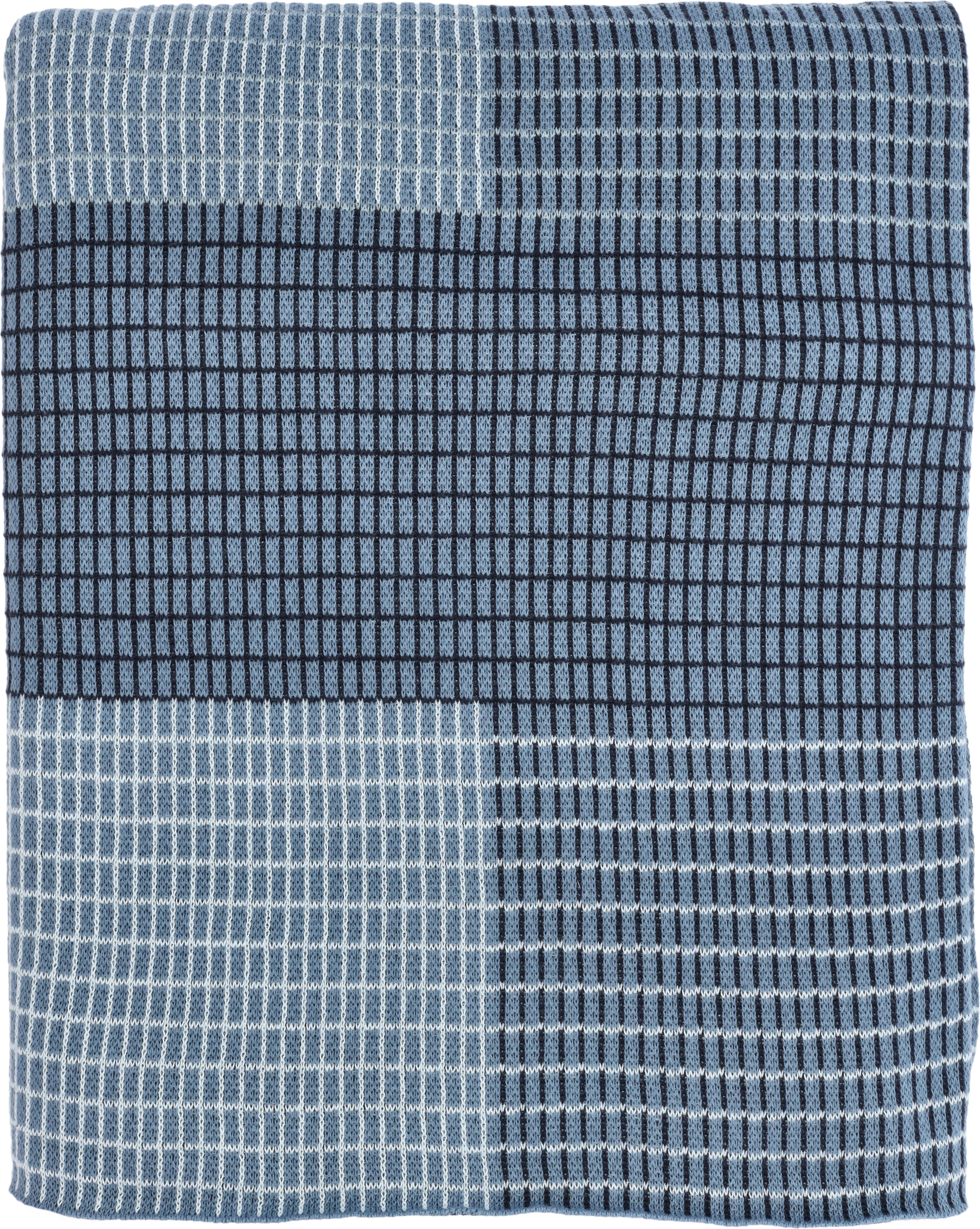 Pled Interlace 130 x 170 cm indygo