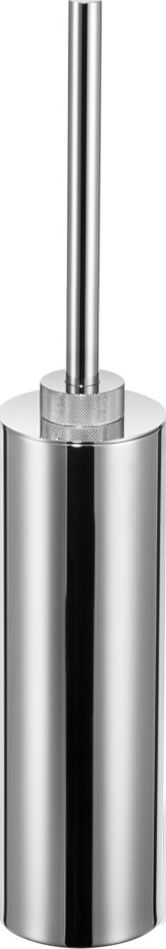 Szczotka do WC Club chrom