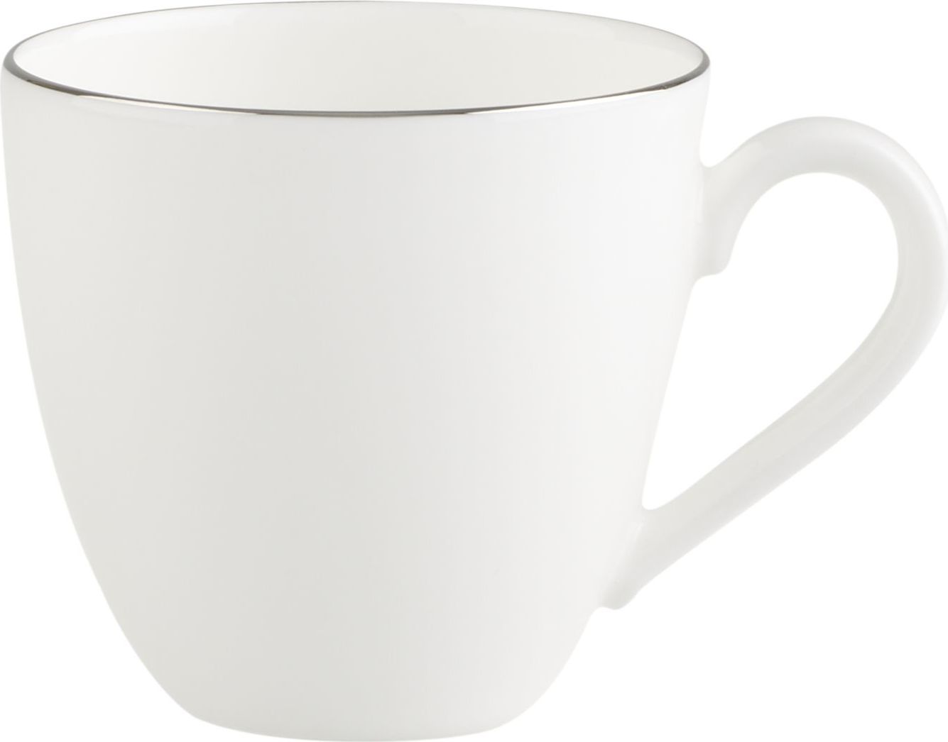 Filiżanka do espresso Anmut Platinum No.1 100 ml