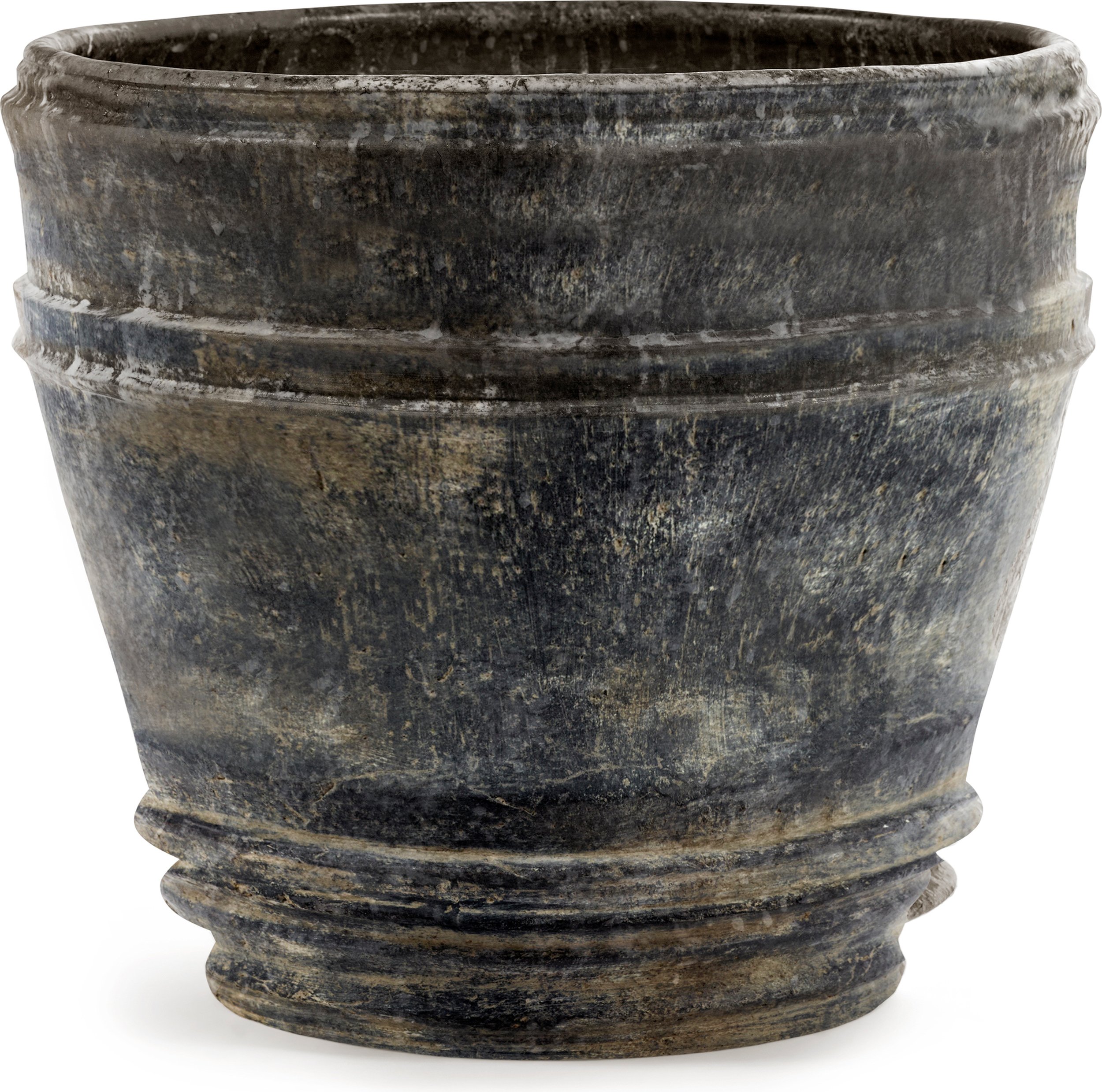 Doniczka Mesa 51 cm czarna