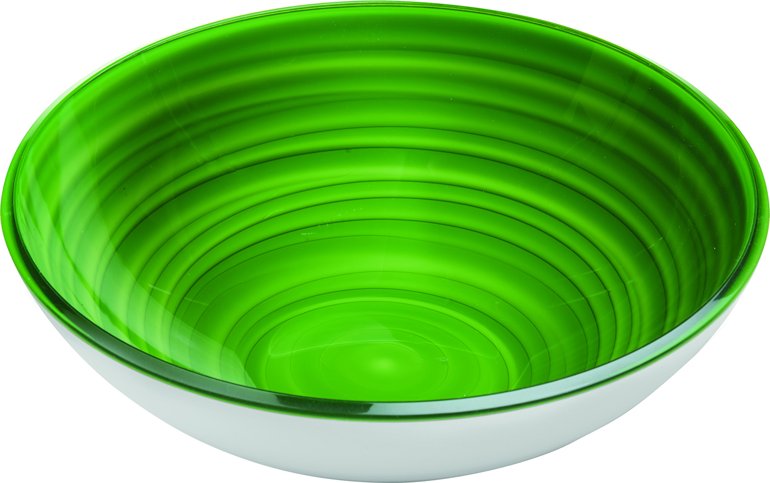 Misa Twist 22 cm zielona