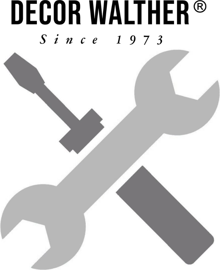 Pompka do dozownika do mydła Corner czarny mat