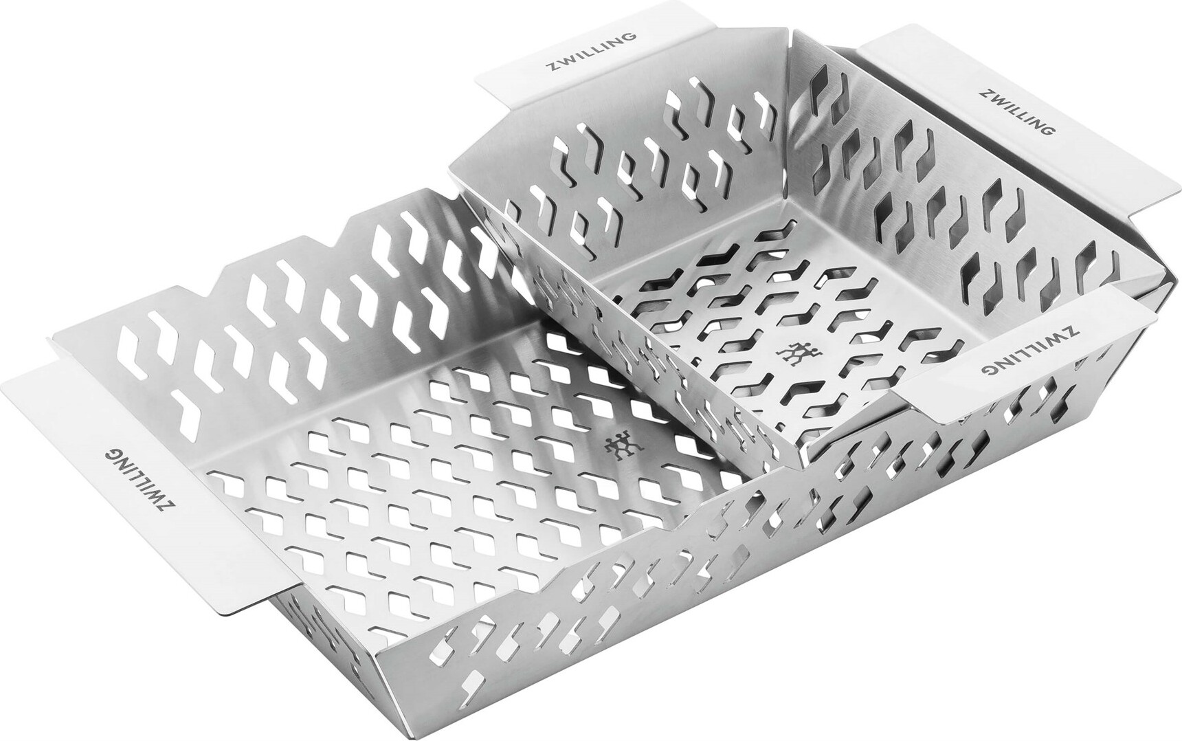 Kosze do grillowania BBQ+ 2 szt.