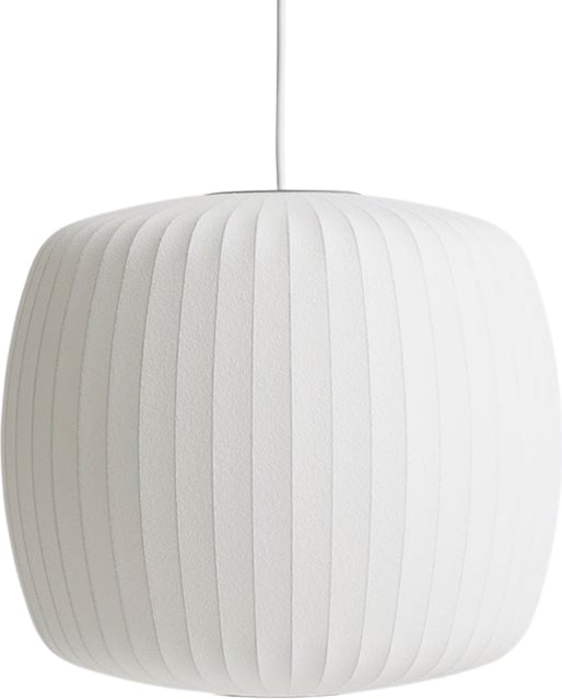 Lampa wisząca Nelson Roll Bubble M