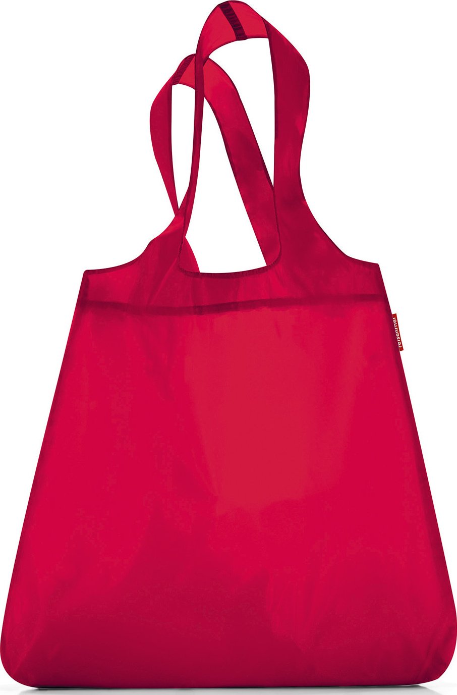 Torba na zakupy Mini Maxi Shopper czerwona