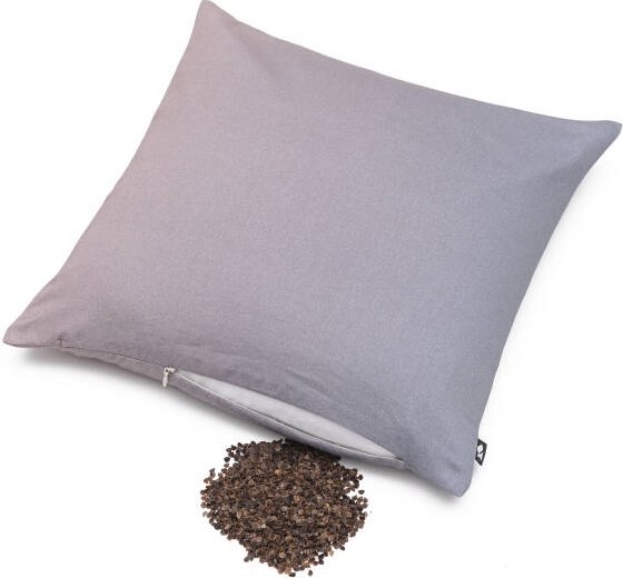 Poduszka Summer wschód słońca 40 x 40 cm z wypełnieniem z łusek gryki