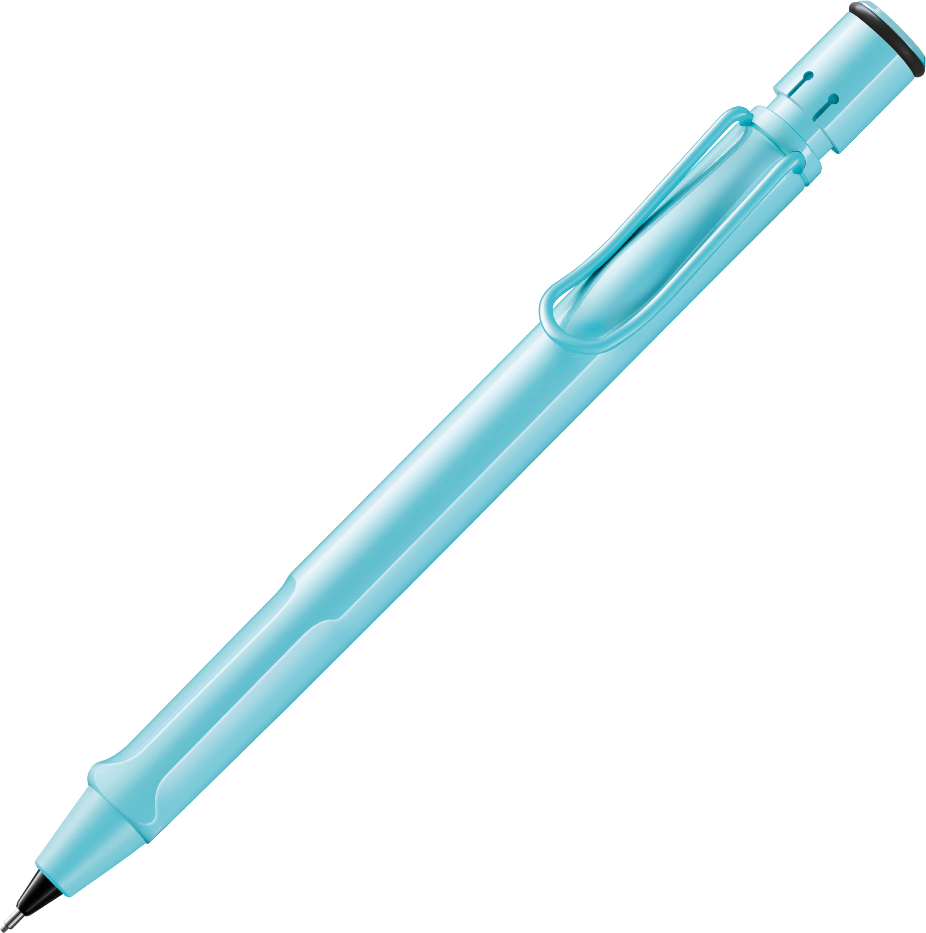 Ołówek mechaniczny Safari 0,5 mm błękitny