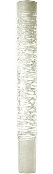 Lampa podłogowa Tress Grande biała