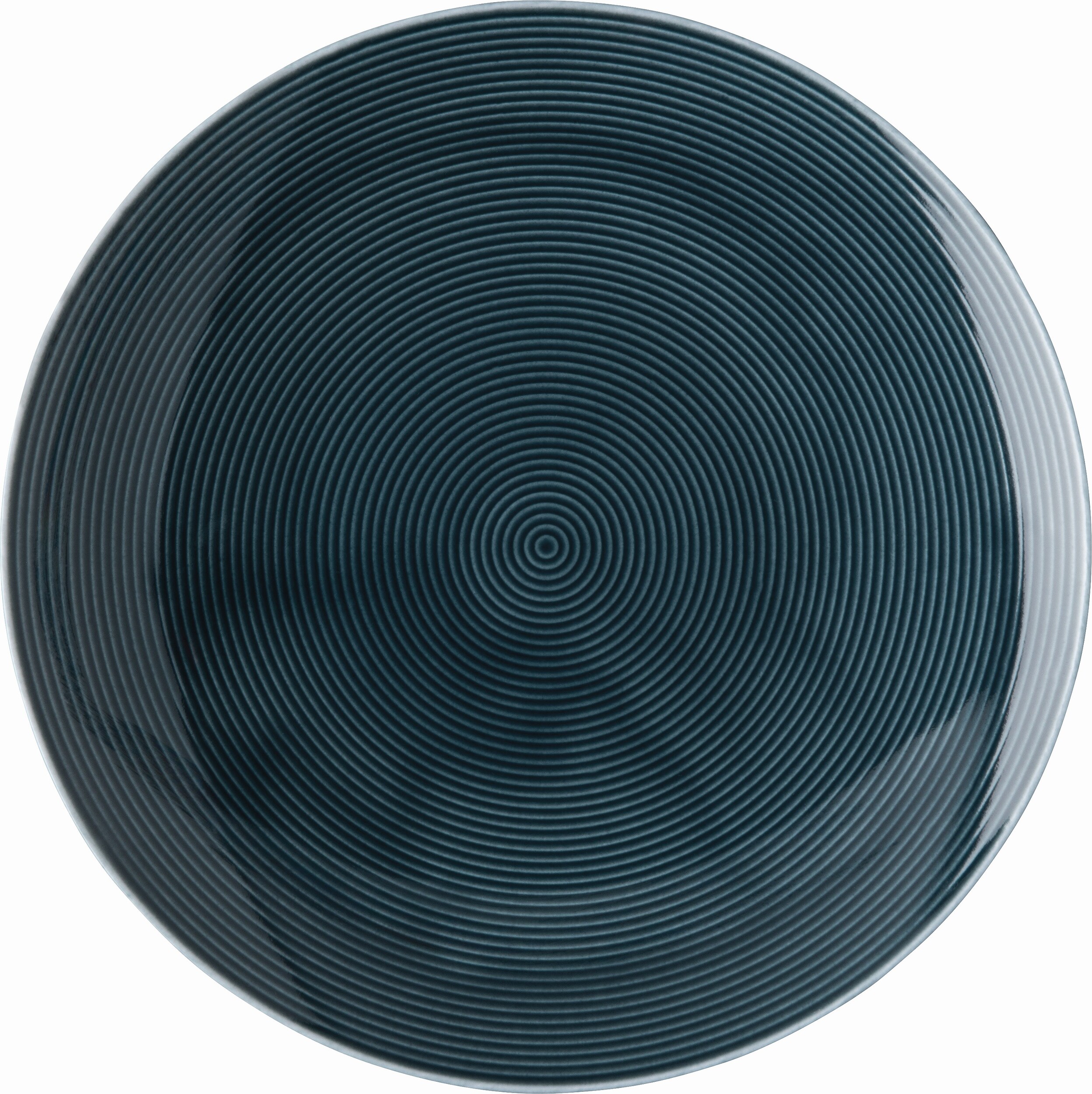 Talerz śniadaniowy Thomas Loft Night Blue 21,8 cm