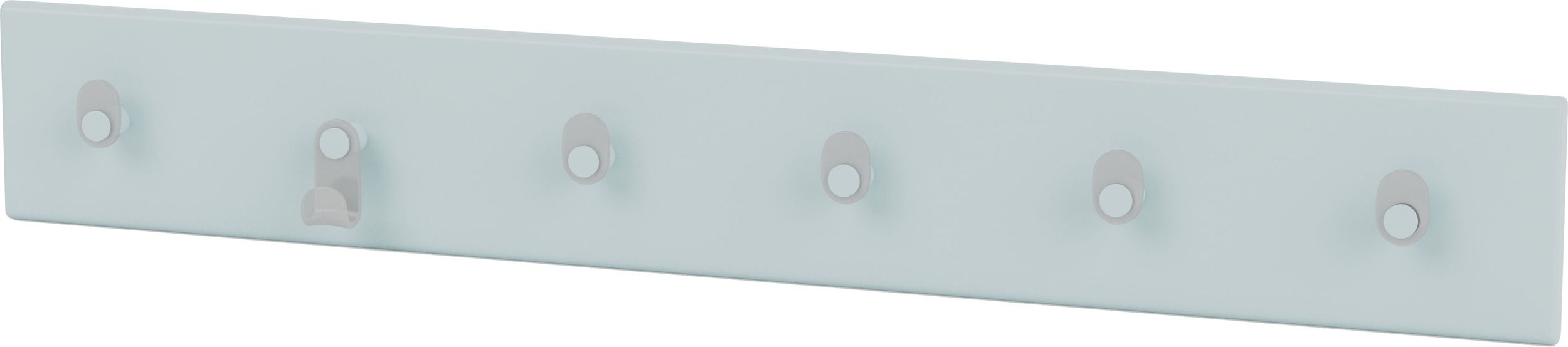 Wieszak listwa Montana K1212 jasnobłękitny