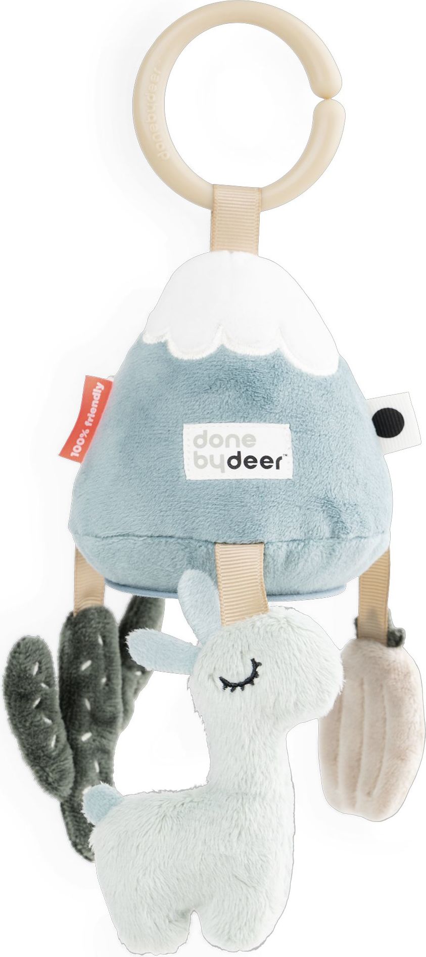 Zawieszka sensoryczna Lalee niebieska