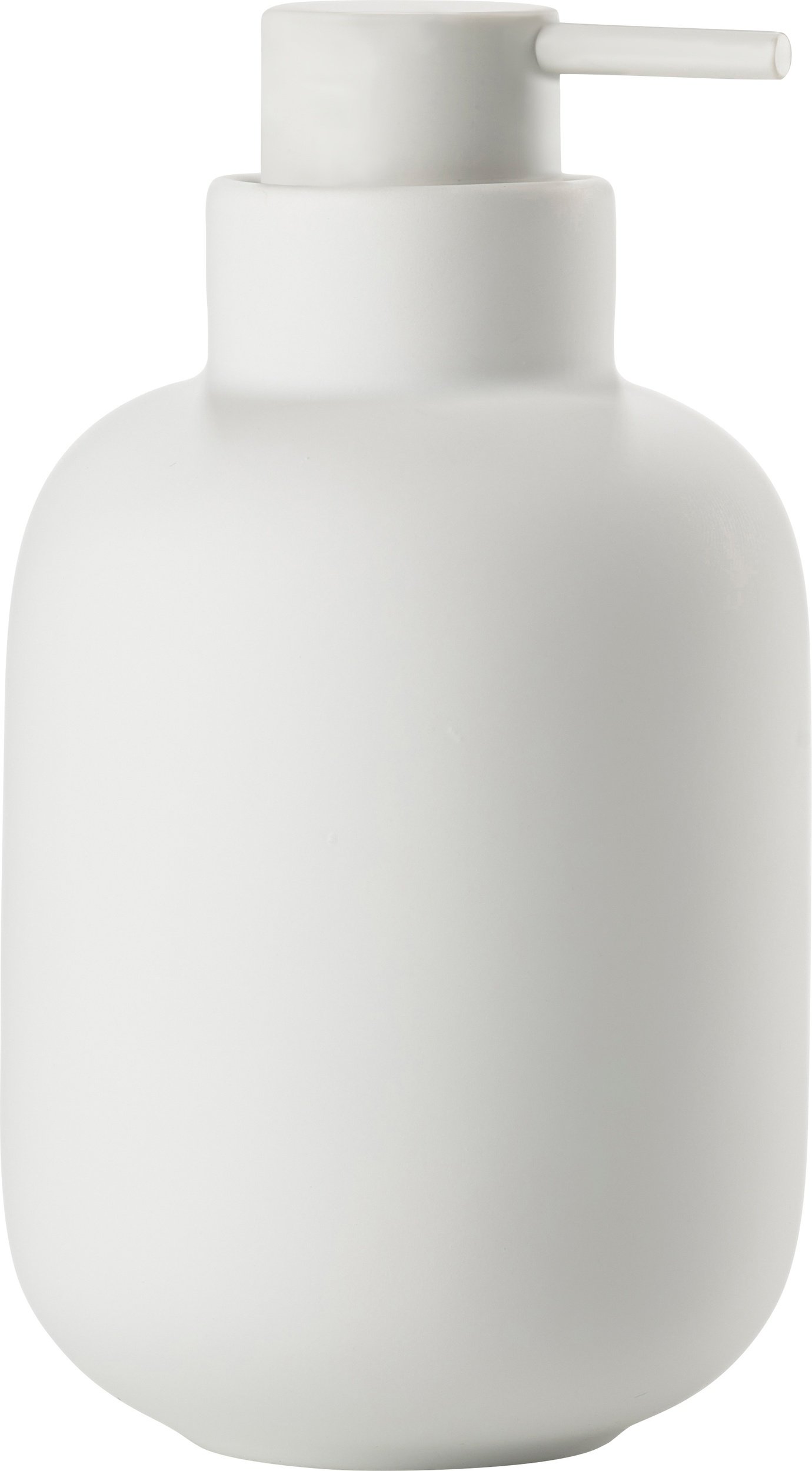 Dozownik do mydła Sensu biały