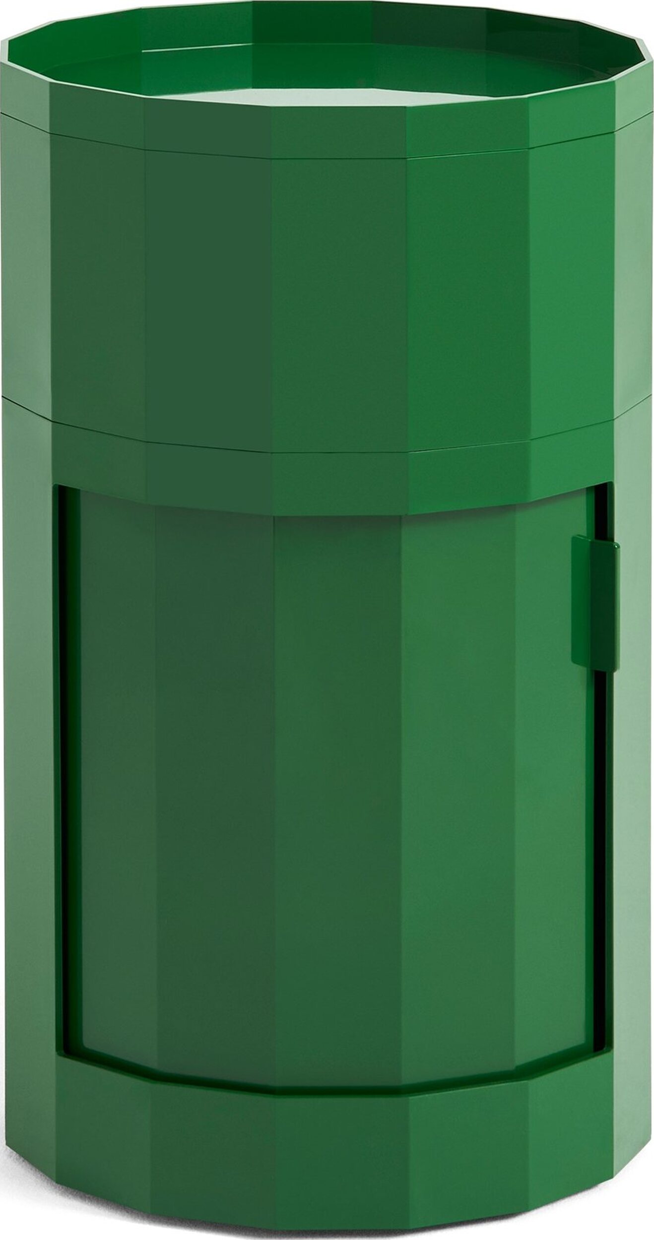 Szafka Facet 65 cm zielona