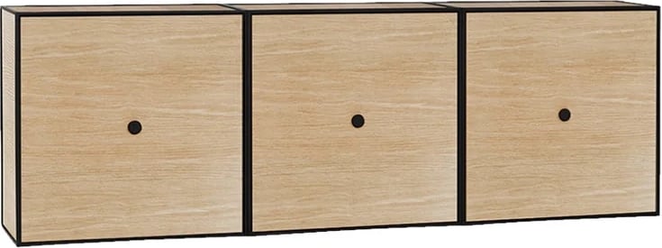 Szafka Frame View jasny dąb