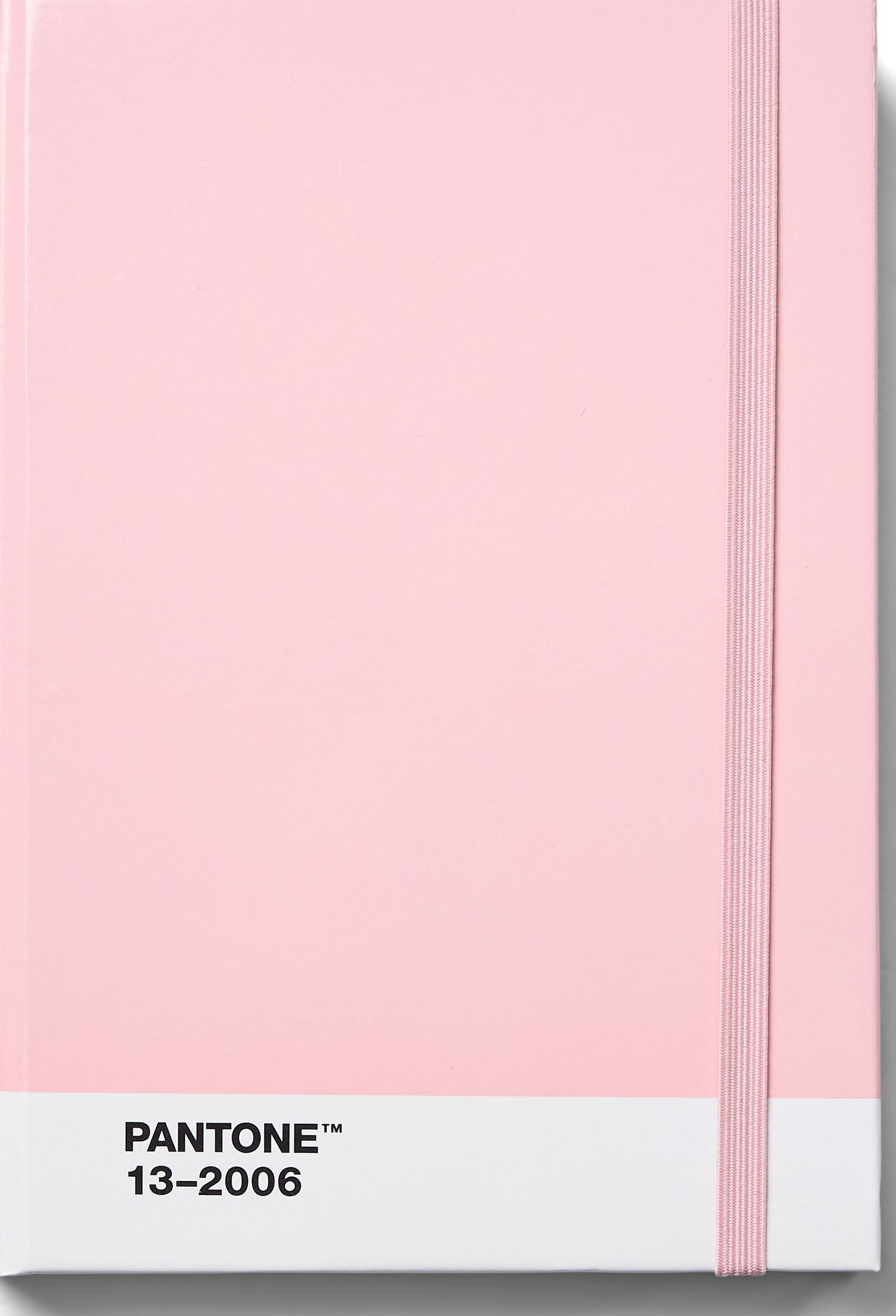 Notes w kropki Pantone S jasnoróżowy