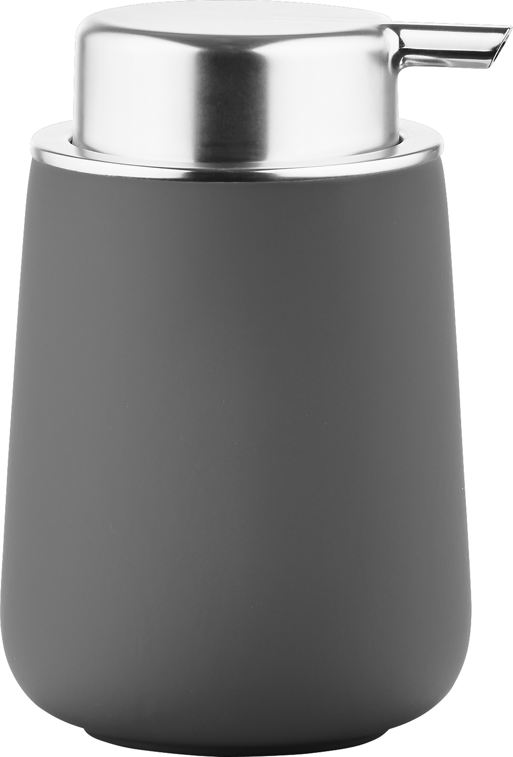 Dozownik do mydła Nova szary