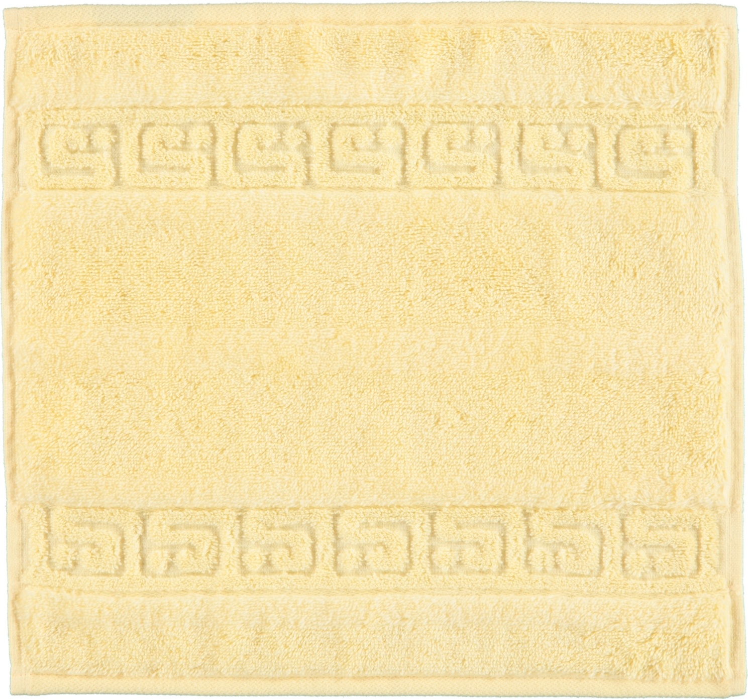 Ręcznik Noblesse 30 x 30 cm miodowy