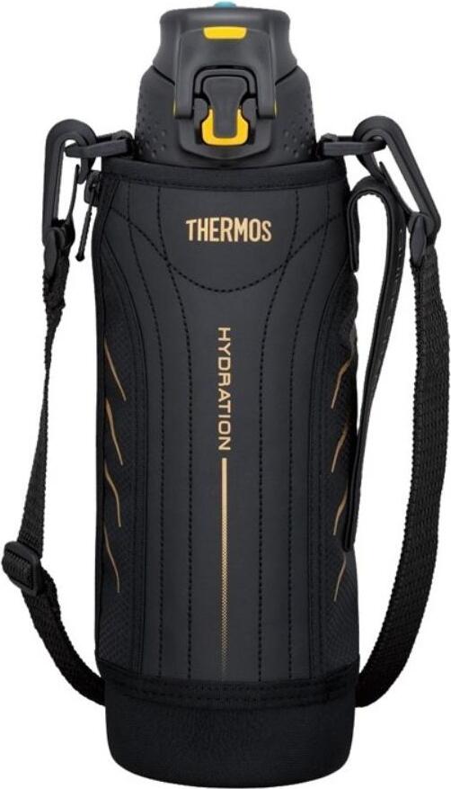 Bidon termiczny w etui Sport 1 l 2 el.