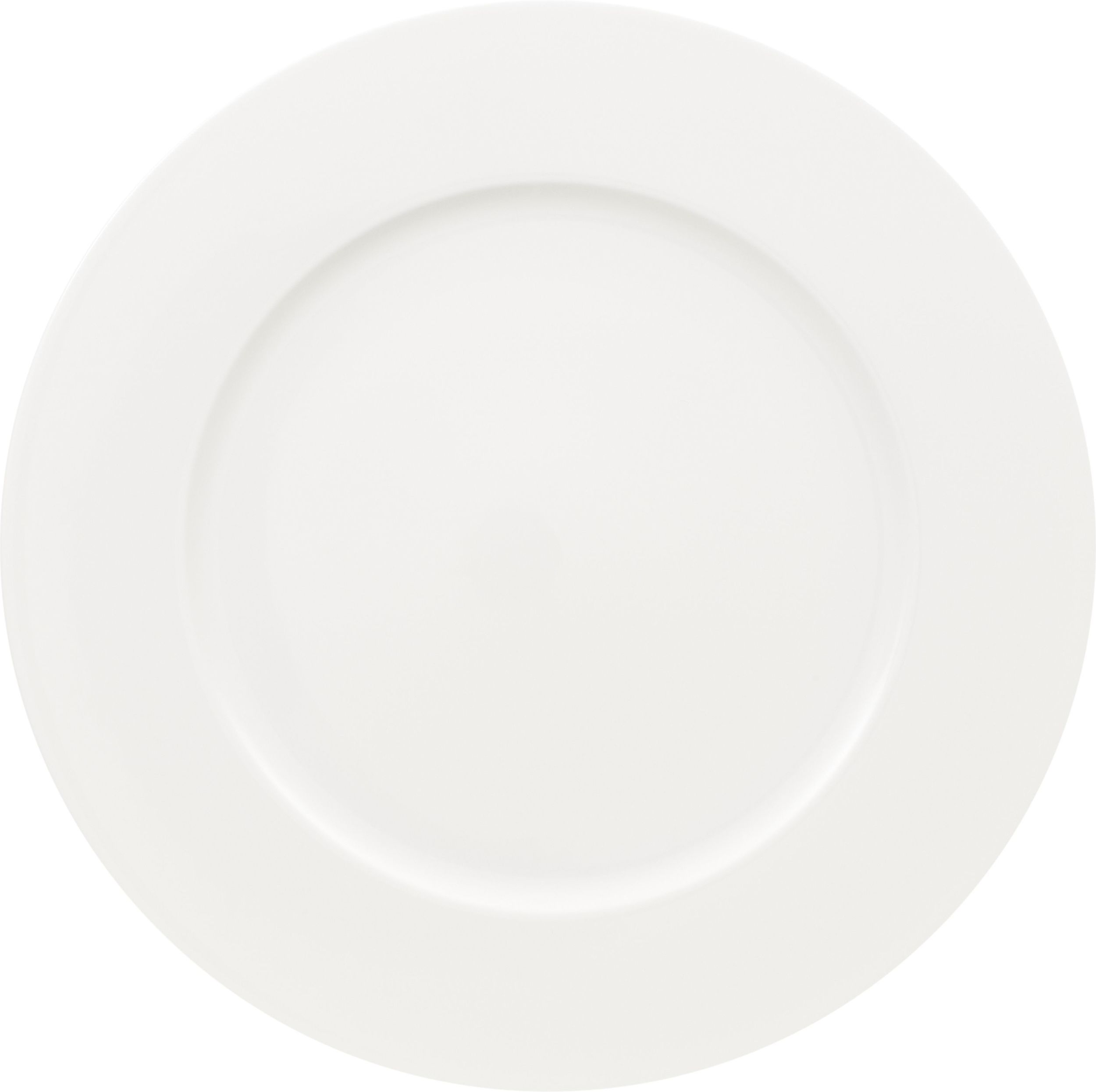 Talerz obiadowy Gourmet White Pearl 30 cm