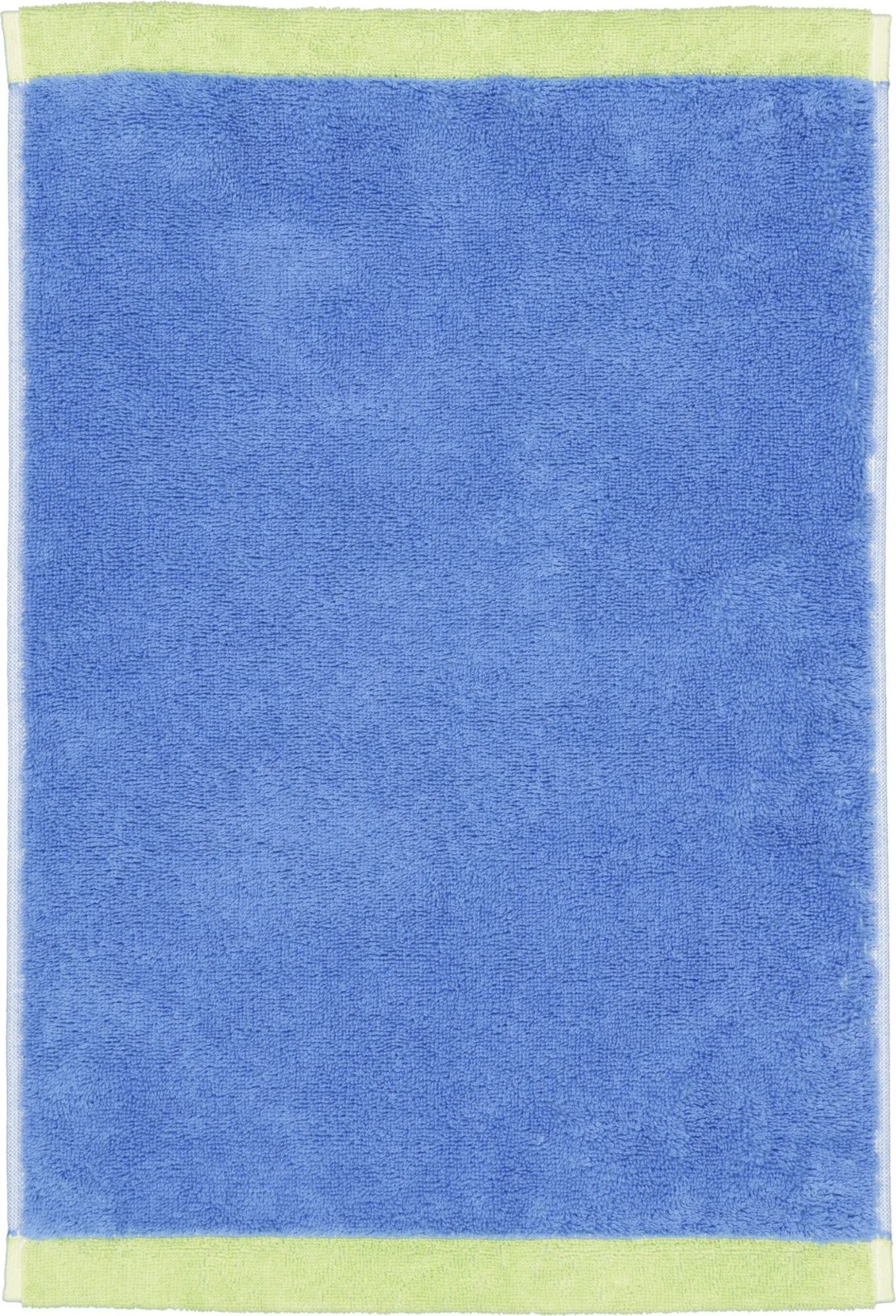 Ręcznik Lifestyle Splash 30 x 50 cm niebiesko-zielony