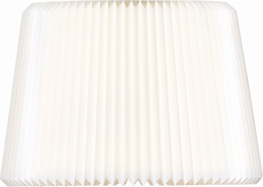 Klosz do lampy podłogowej Snowdrop foliowy