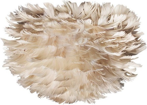 Lampa Eos jasnobrązowa Micro