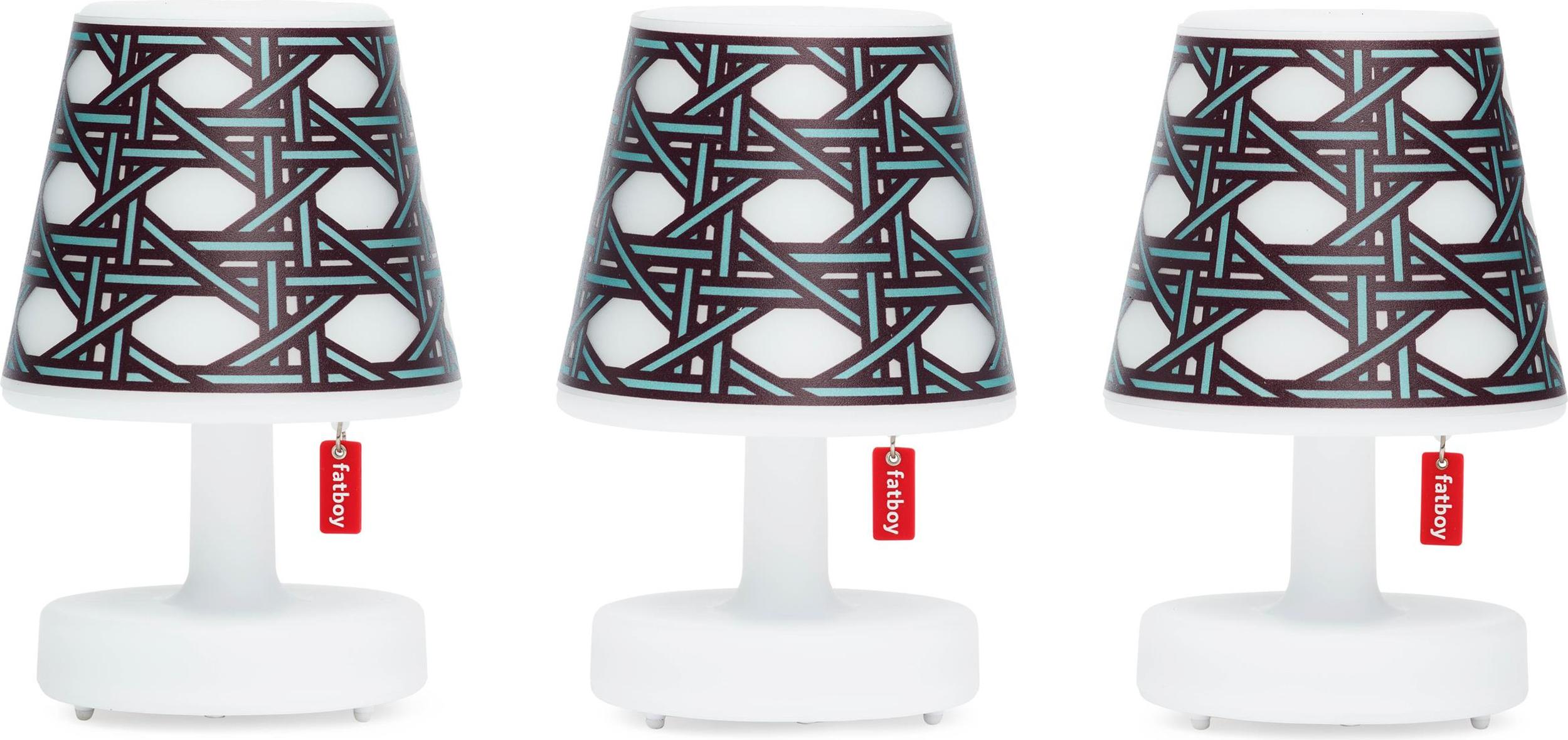 Abażury Cappie Mini Mikado Sky do lamp Edison The Mini 3 szt.