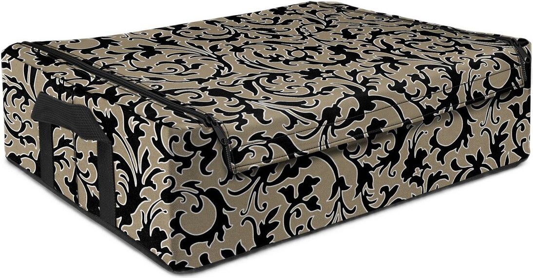 Pojemnik uniwersalny Storagebox Low Baroque Marble