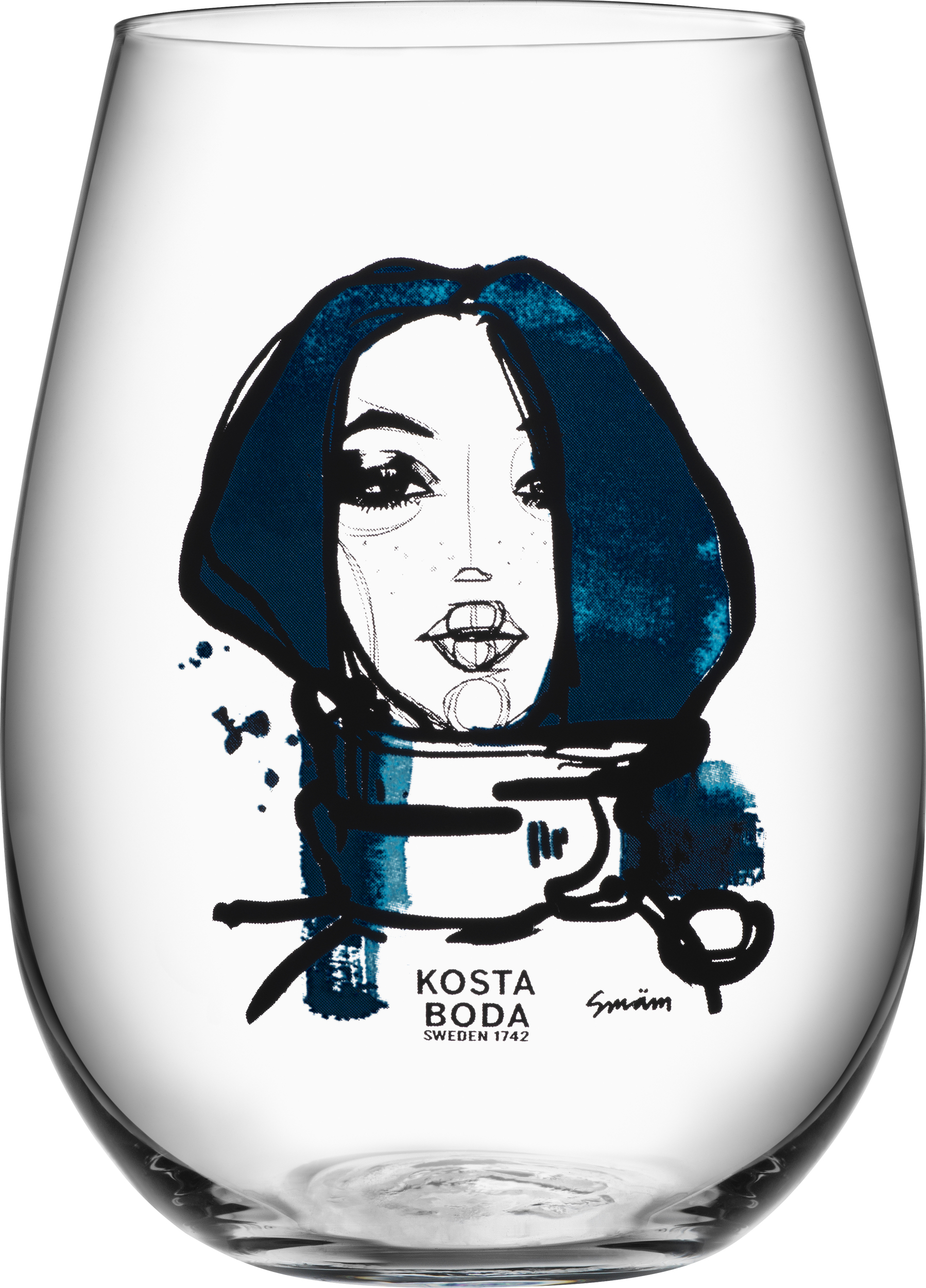 Szklanki All About You Miss You 570 ml 2 szt.