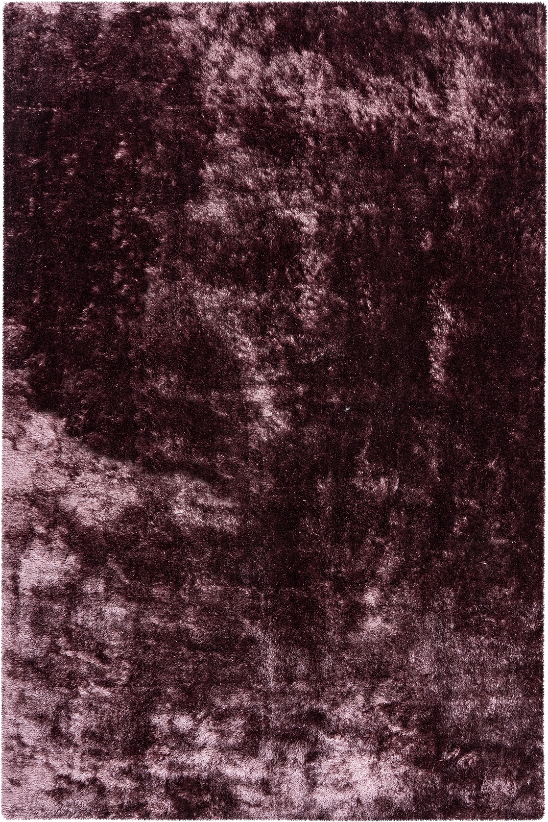 Dywan Glossy 120 x 170 cm fiołkoworóżowy