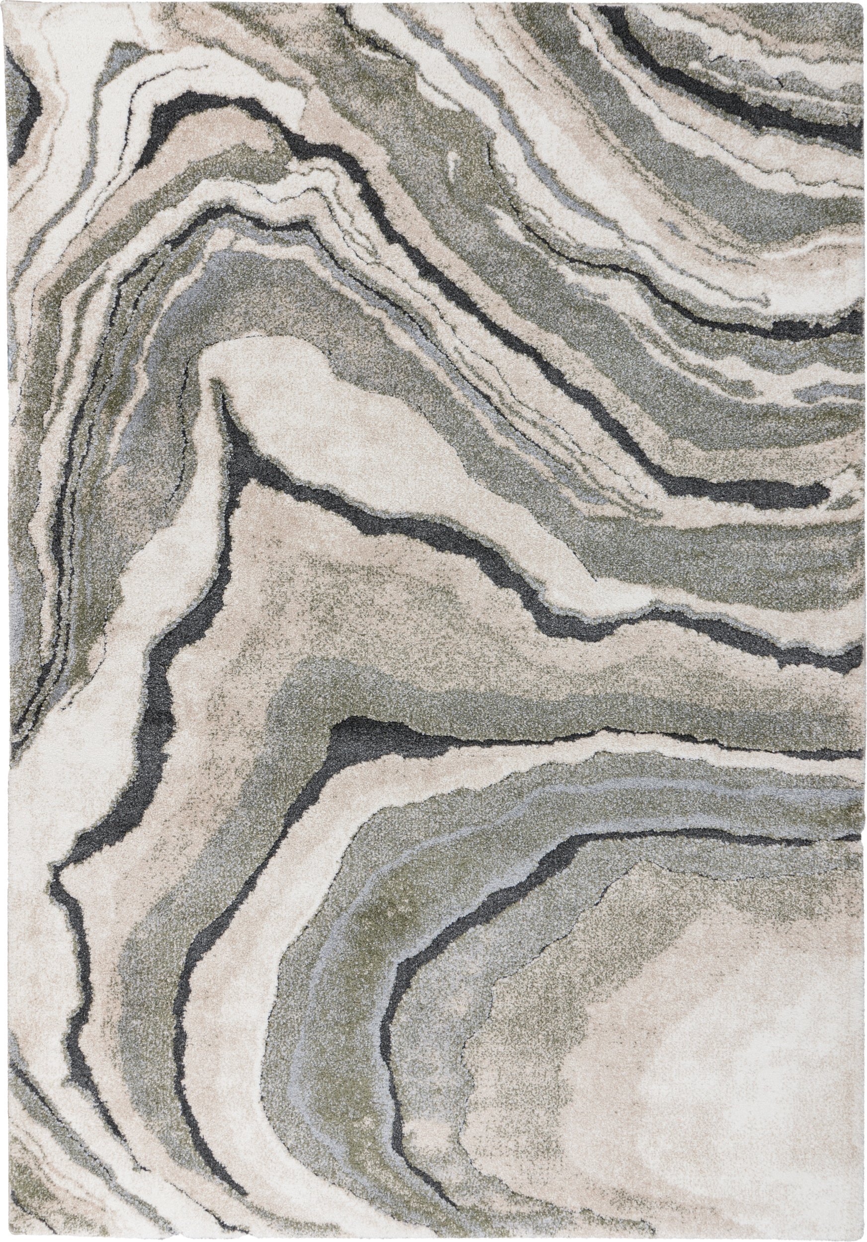 Dywan Bologna 461 60 x 110 cm zielony