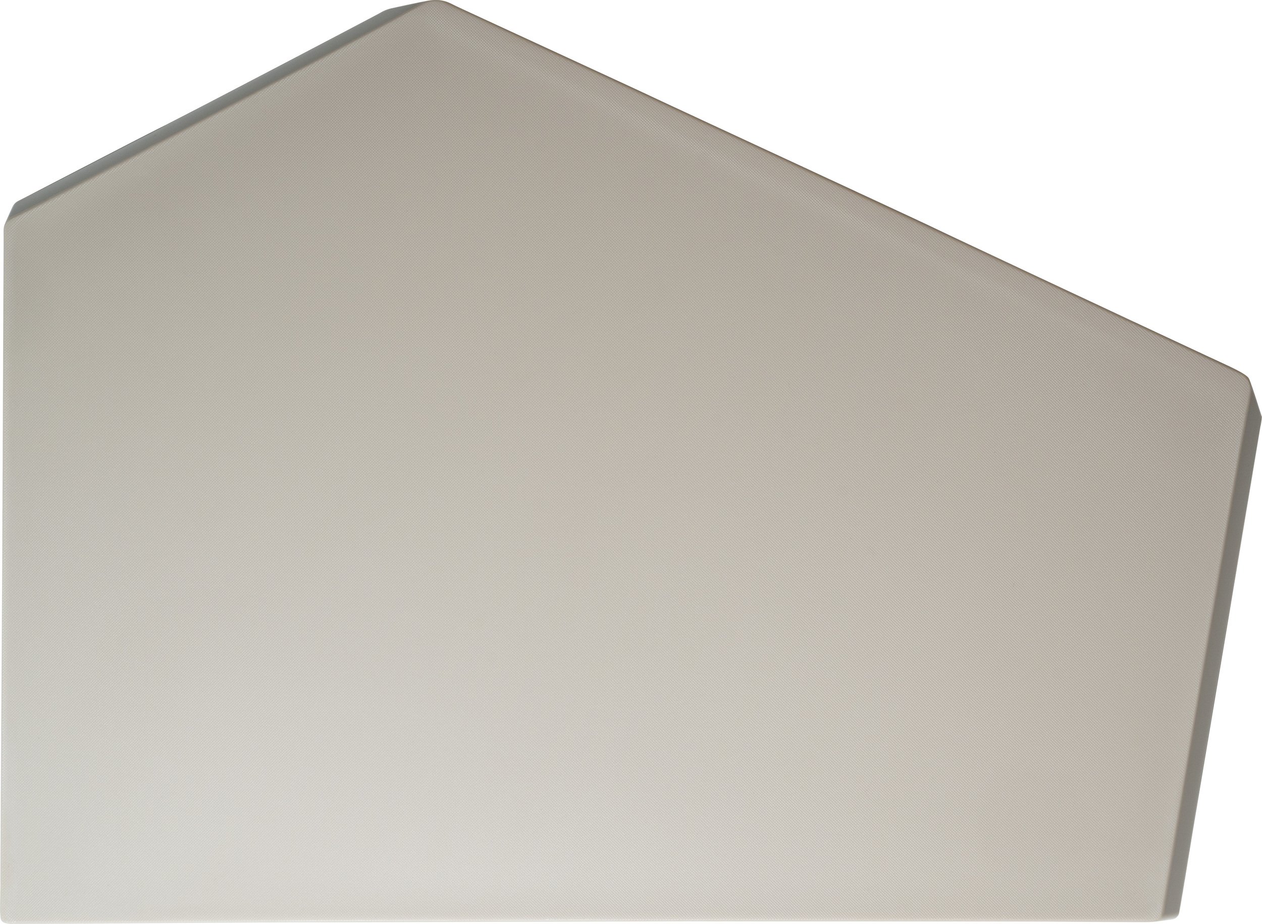 Deska do krojenia Zurich L jasnoszara